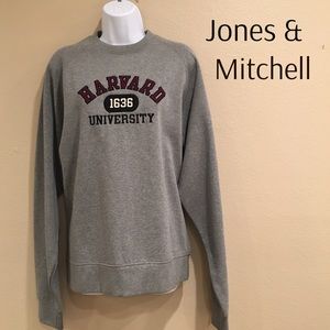 Jones & Mitchell Harvard Sweatshirt